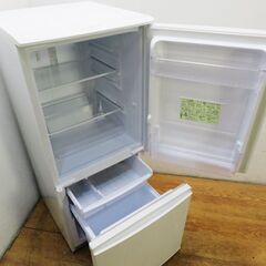 配達設置無料！ SHARP 便利などっちもドア 137L 冷蔵庫 CL35の画像