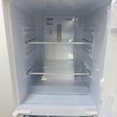 配達設置無料！ SHARP 便利などっちもドア 137L 冷蔵庫 CL35の画像