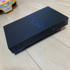 PS2 本体 ソフトセット 4月末まで！の画像