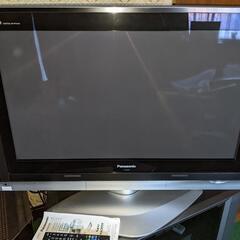 [引取限定]Panasonic プラズマテレビ 37V 2005...