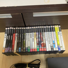 PS2 本体 ソフトセット 4月末まで！の画像