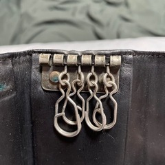 vivianwestwood🪐キーケースの画像