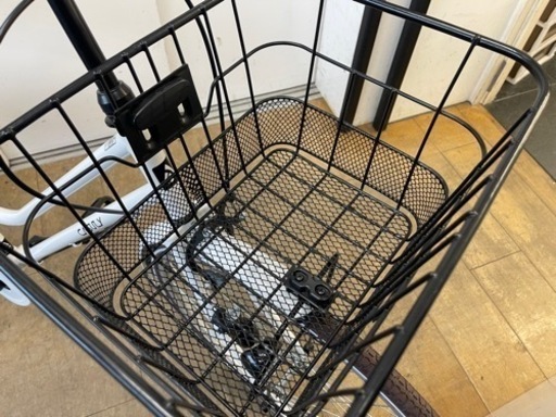 超美品★27インチ普通自転車★防犯登録料込み！