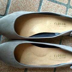 パンプスとハイヒールです