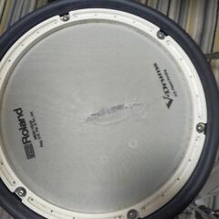 Roland　TD-15　電子ドラム　使用感あり　の画像