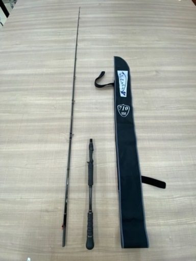 （バス釣り）ツララ　モンストロ710