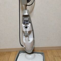 アイリスオーヤマ　スチームクリーナー