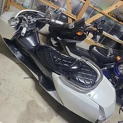 ヤマハ　マグザム　自賠責保険付きの画像