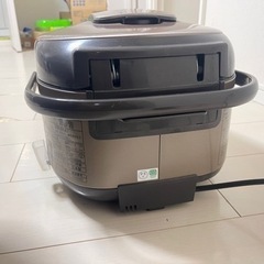 日立 HITACHI IH炊飯ジャー（RZ-TG18K）の画像