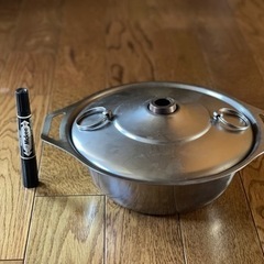 しゃぶしゃぶ鍋の画像