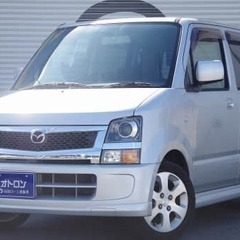 🚗自社ローンといえばオトロン❗️　マツダ　AZ-ワゴン　FX-S...