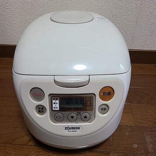 ZOJIRUSHI　炊飯器