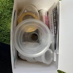 【値下げしました】ピジョン pigeon 電動搾乳機の画像