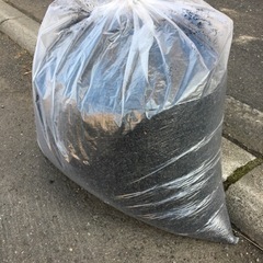 北海道産もみ殻くん炭　50リットル　籾殻薫炭　もみがらくんたんの画像