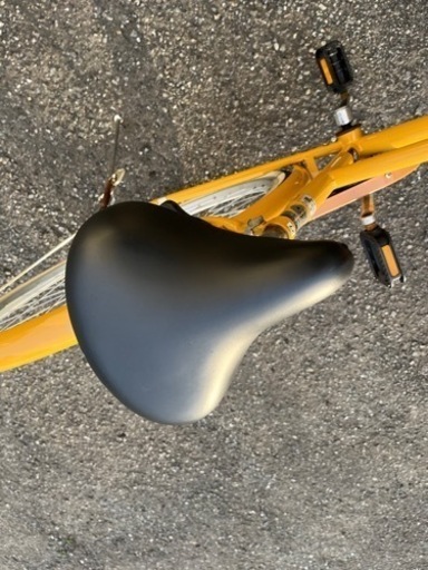 6段変速2021年製の綺麗な自転車です。