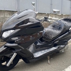 LED、スピーカー付き‼︎ 【YAMAHA マジェスティ】オール...