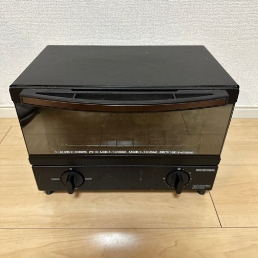 トースター　と　炊飯器