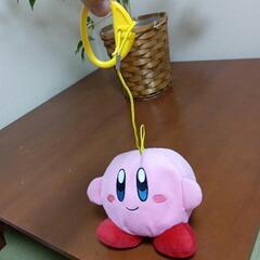 星のカービィぬいぐるみの画像
