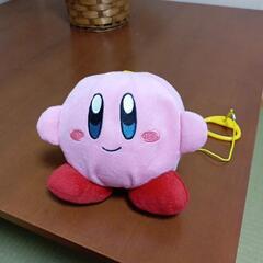 星のカービィぬいぐるみ