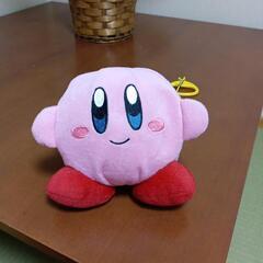 星のカービィぬいぐるみの画像