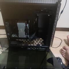 デスクトップpc　ゲーミングpc ゲーミングパソコンの画像