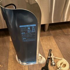 中古】エスプーマ 充填スタンド×1ガスジョイント×1