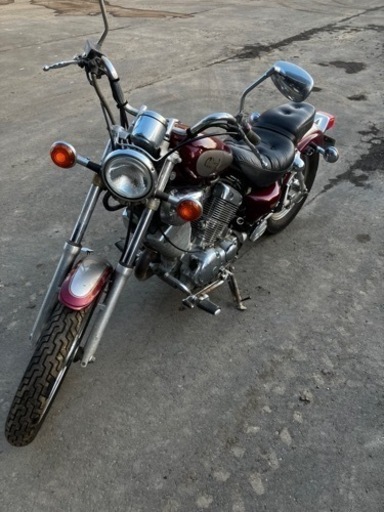 ビラーゴ400 xv最終値下げ