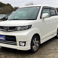 【支払総額11.8万円】h24年式最終型ゼストスパーク 車検7年...