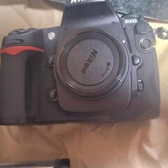 Nikon　D300 　本体