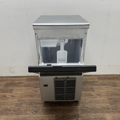 ホシザキ　業務用　全自動製氷機　キューブアイス　厨房　飲食店　IM-25M ホシザキ HOSIZAKI 業務用 全自動製氷機 キューブアイス 2016年製