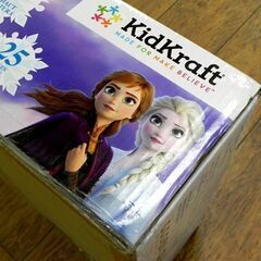 未開封品 アナと雪の女王 アドベンチャー ドールハウス KidKraft コストコ ディズニー おもちゃ 大型 札幌市 厚別区 の画像