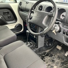【支払総額11.8万円】内外装良好！機関良好！元祖お洒落軽自動車ネイキッド 車検令和6年6月 ETC 純正アルミ 即日納車の画像