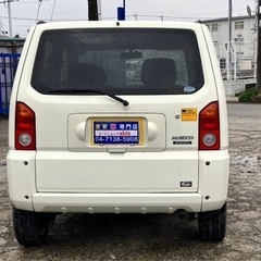 【支払総額11.8万円】内外装良好！機関良好！元祖お洒落軽自動車ネイキッド 車検令和6年6月 ETC 純正アルミ 即日納車の画像