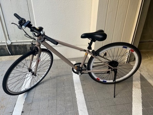 【決まりました】ロードバイク