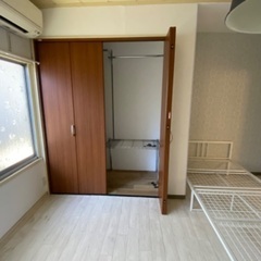 18才OK　電動自転車付き　西畑町生活に便利なお店多数女性永久に1千円家賃引き/　広い2dk　ペット可 - 呉市