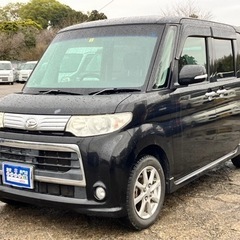 【支払総額14.8万円】後期型タントカスタム 車検令和6年1月 ...