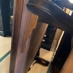 和　テーブル　の画像