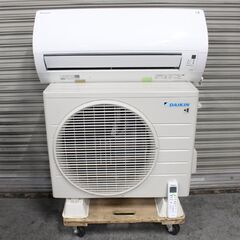 T896)【良品】DAIKIN 6畳用 2.2kw 単相100V 2022年製 AN22ZES 水内部クリーン ルームエアコン ダイキン エアコン 暖房 冷房