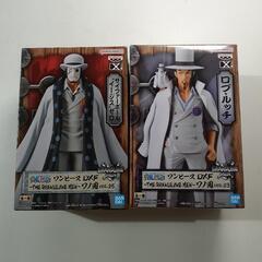 ONE PIECE　フィギュア