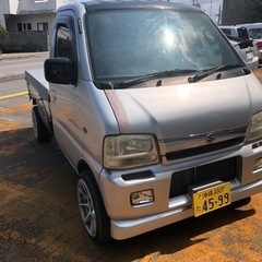 スズキ　キャリー　AT 部品取り