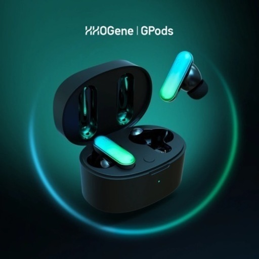 HHOGene GPods 新品未使用未開封！