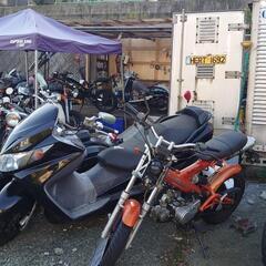 【30日間保証付】ヤマハ ビーノ sa27j 4スト   軽整備済 愛知県豊橋～引取限定。 の画像