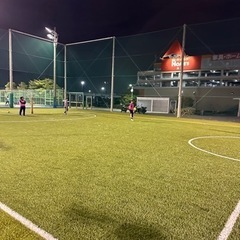 4/3(月)19:00〜21:00 芝園フットサル場　300円🤗