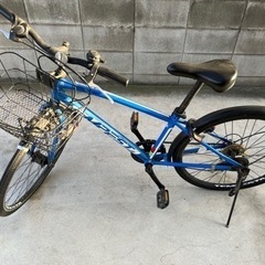 子供用自転車　中古　24インチ