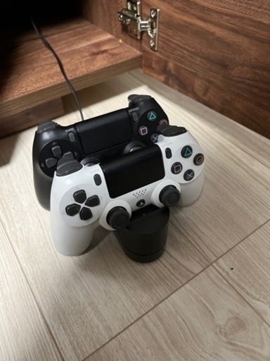 値下げしました！PS4   オプション有り