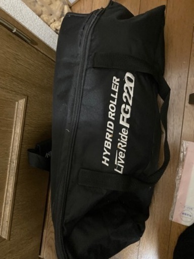 【交渉中】ミノウラローラー台　FG220