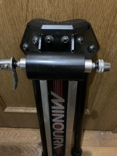 【交渉中】ミノウラローラー台　FG220