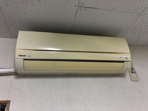 【取引完了】エアコン中古