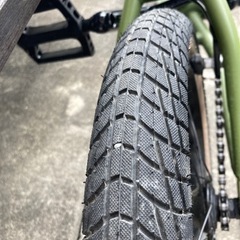 HARO DOWNTOWN 16インチの画像