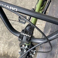 HARO DOWNTOWN 16インチの画像